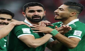 منتخبنا الوطني يفوز على المنتخب التونسي في كأس العرب