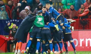 اكتمال عقد المنتخبات المتأهلة إلى الملحق الأوروبي المؤهل لكاس العالم لكرة القدم 2026